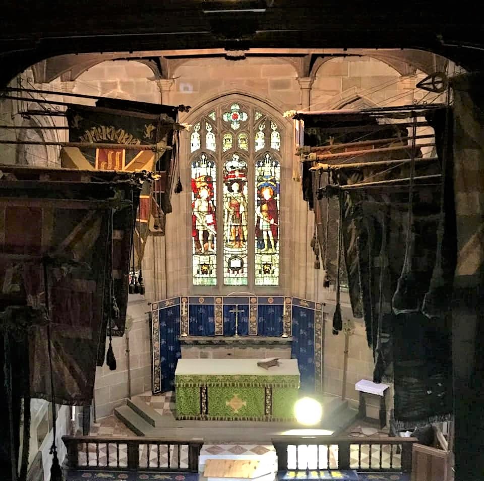 King&rsquo;s Own Royal Regiment Chapel