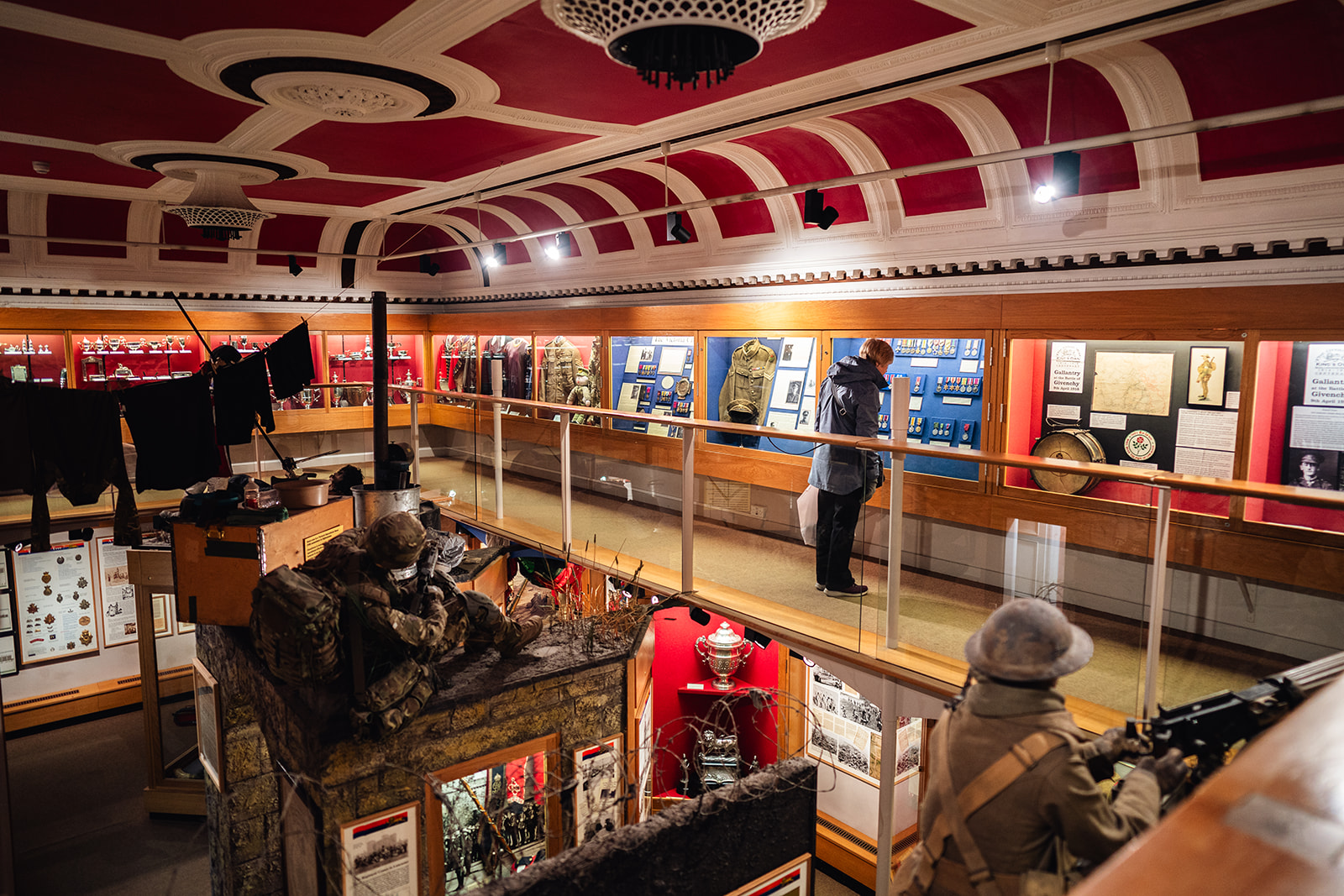 King's Own Royal Regiment Museum