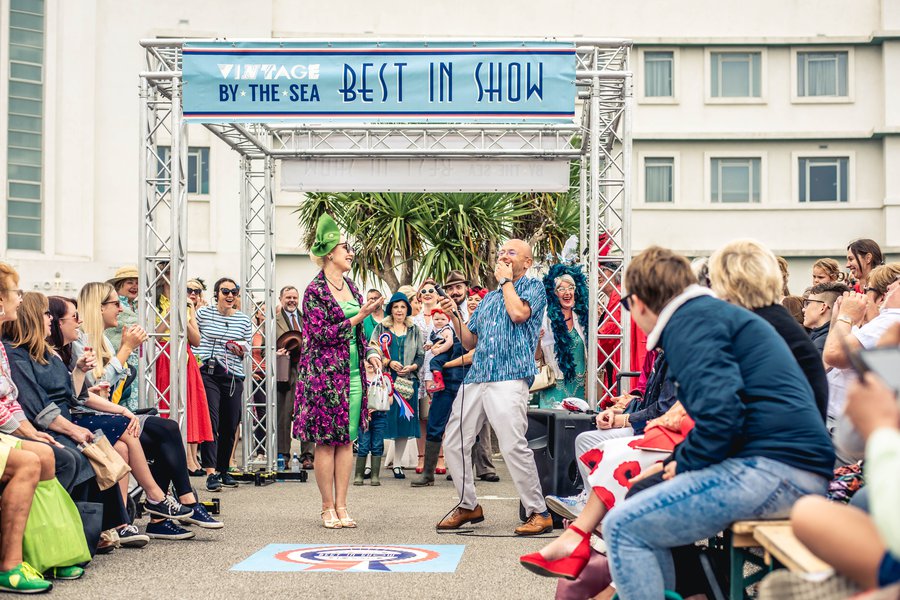 best in show vintage