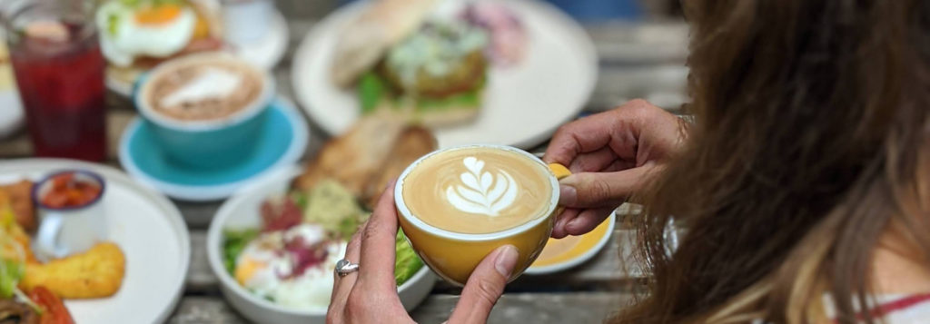 Brew Coffee Shop