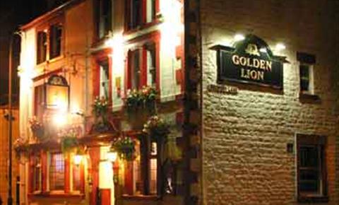 Golden Lion