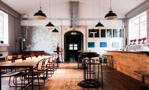 The Hall