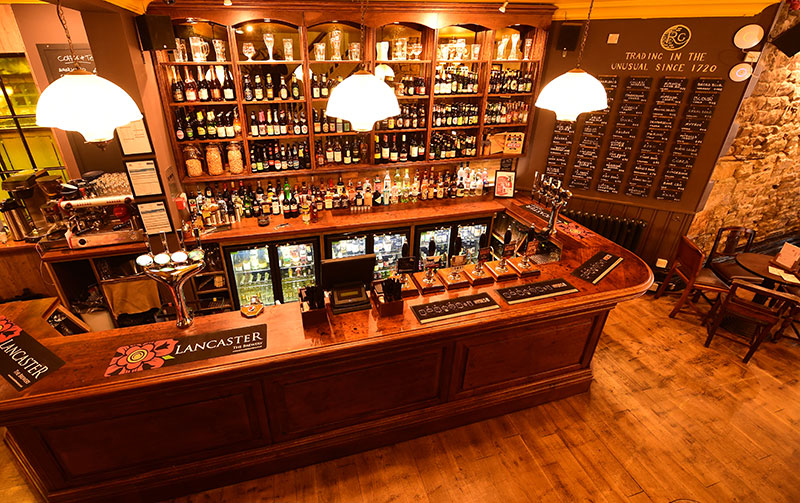 jailors barrel