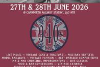 1940s Carnforth