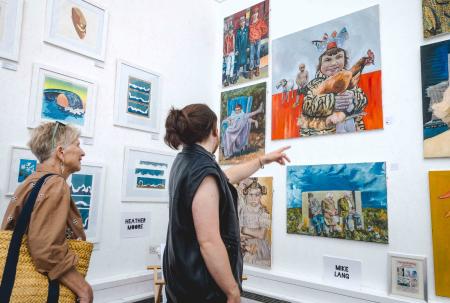 2025 08 22 Lancaster Art Fair 116