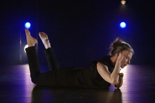 3 Annie Hanauer A Space For All Our Tomorrows Annie Hanauer Caroline Minjolle Steps 2022 