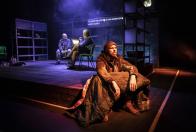 6 Micky Cochrane As A Homeless Man In I Daniel Blake