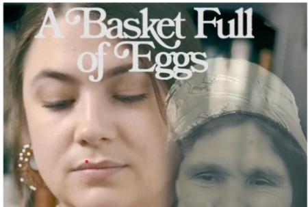 A Basketful Of Eggs