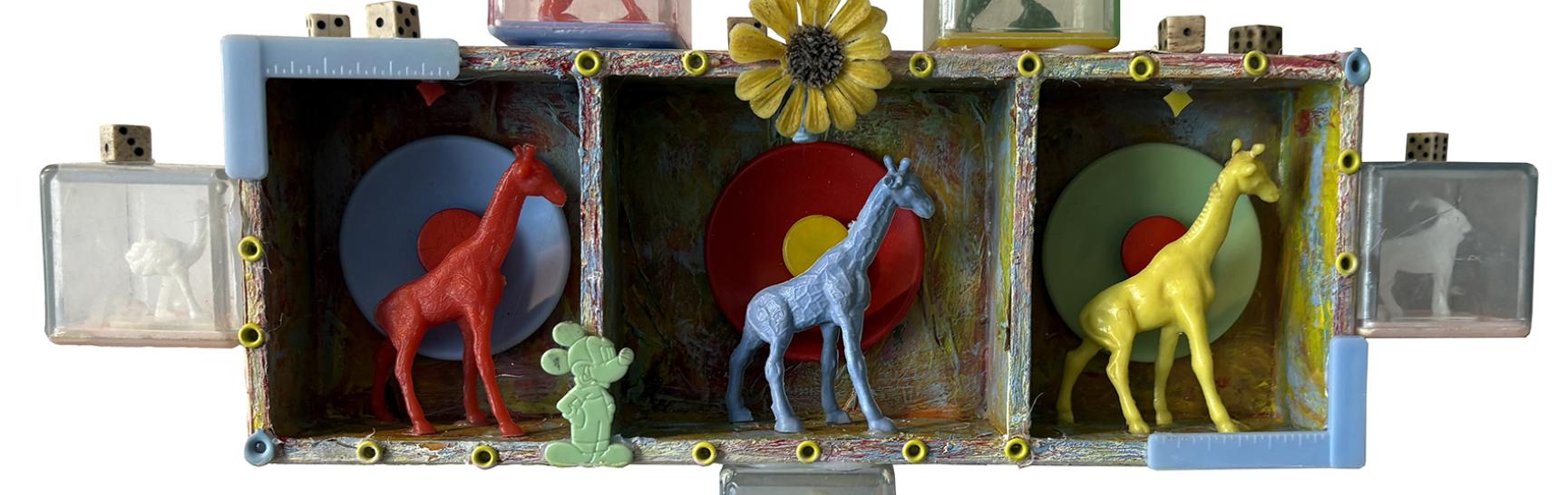A Walk In The Park Which Will Be On Display At The Curiosities Exhibition 1743607573
