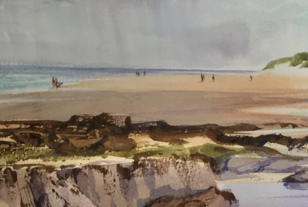 Aa Shore Lines Flyer Cover