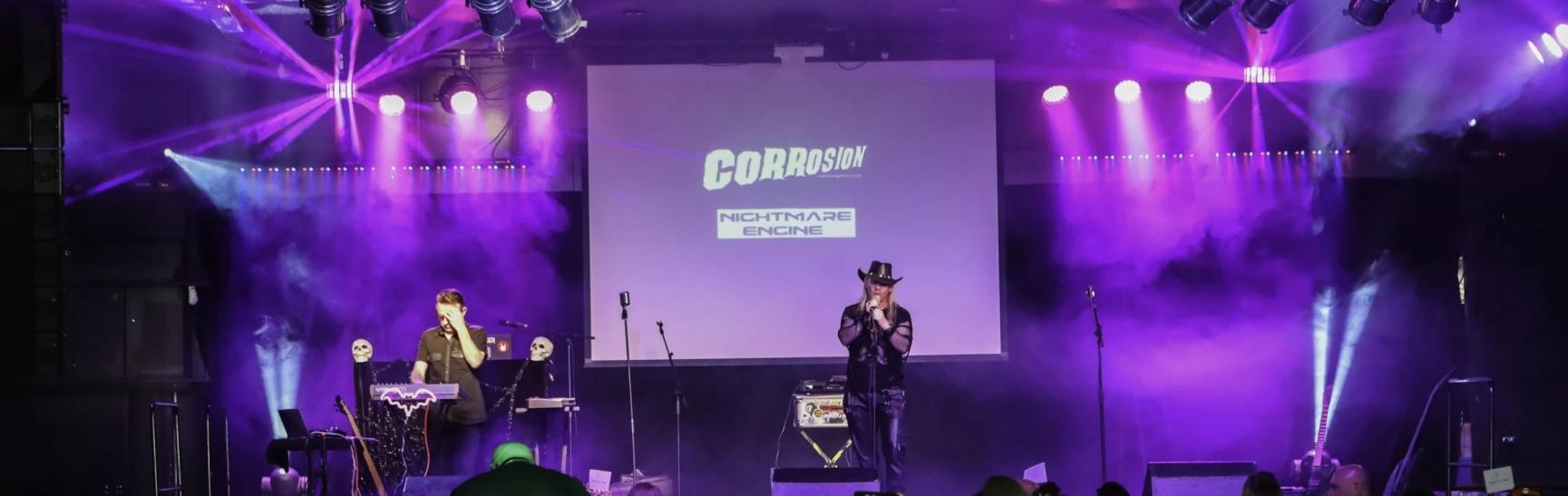 Acorrosion