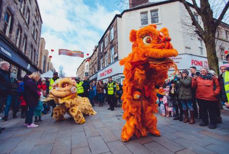 Alancaster Chinese New Year Celebrations 1 