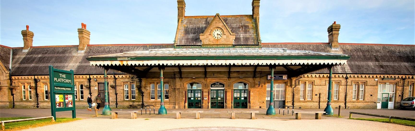 The Platform, Morecambe