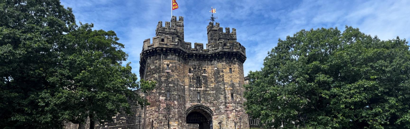 Lancaster Castle