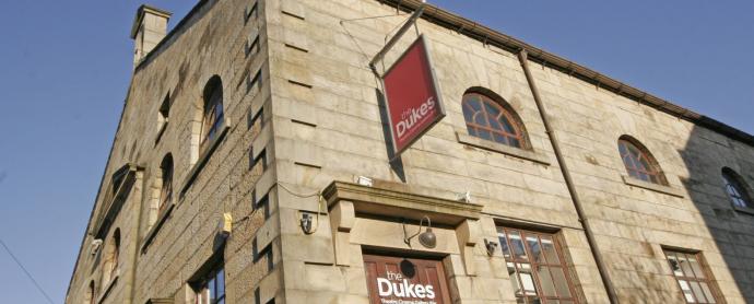 Dukes Theatre and Cinema