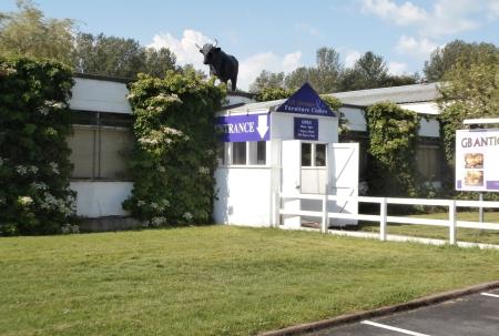 GB Antiques Centre, Lancaster Leisure Park