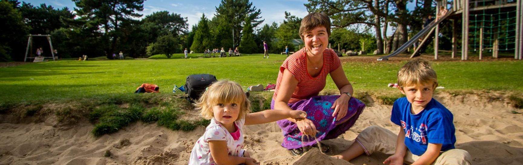 Happy Mount Park, Morecambe