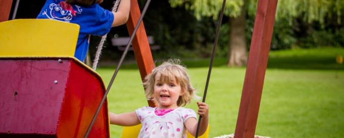 Happy Mount Park, Morecambe