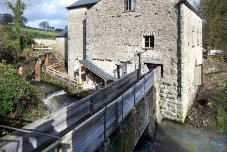 Heron Corn Mill