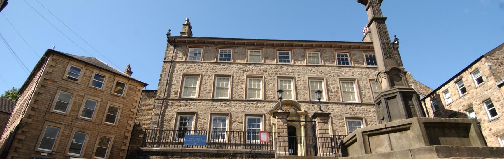 Judges Lodgings 2