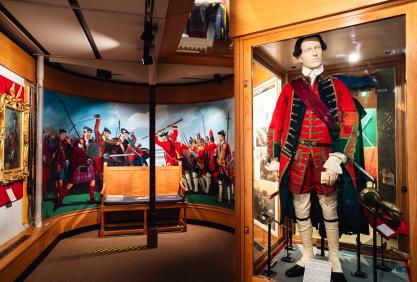 King's Own Royal Regiment Museum