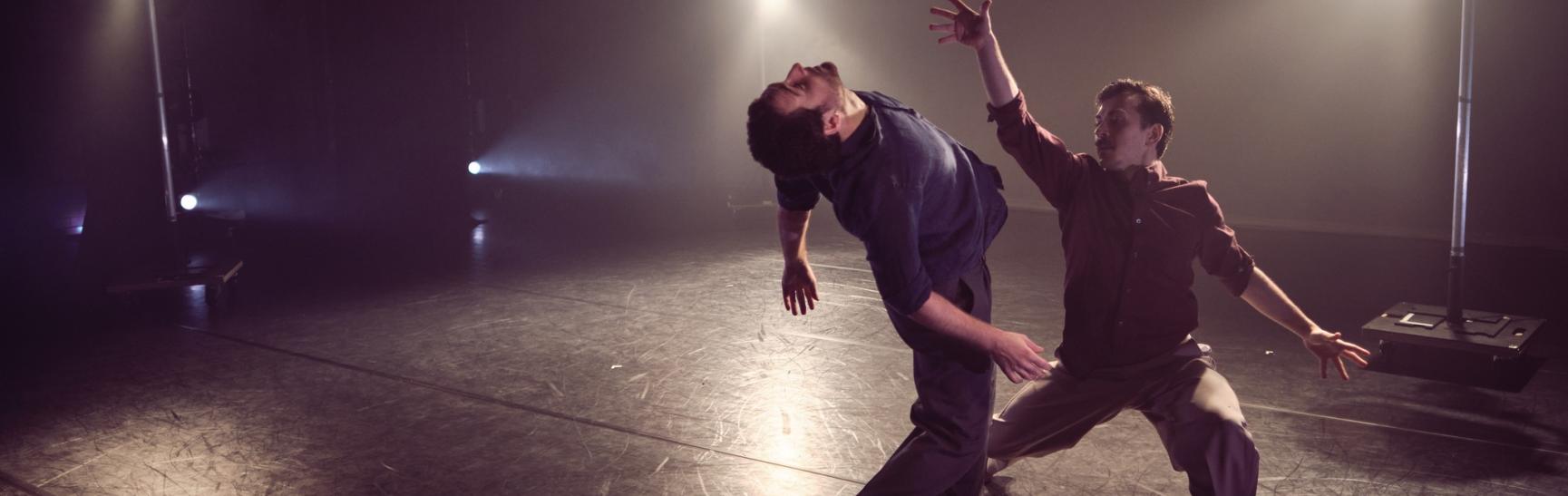 Dance and Physical Theatre at Lancaster Arts