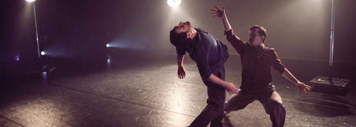 Dance and Physical Theatre at Lancaster Arts