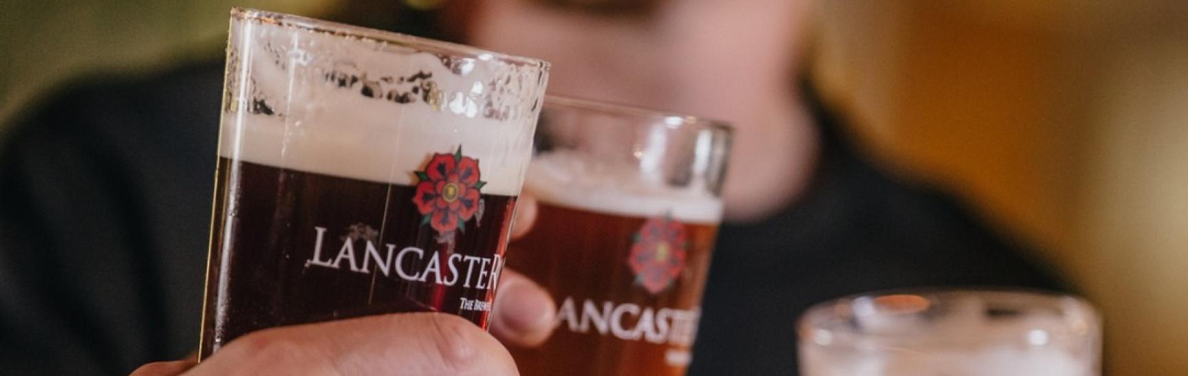 Lancaster Brewery, tours, bar and events