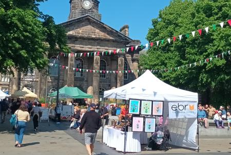 Lancaster Charter Market