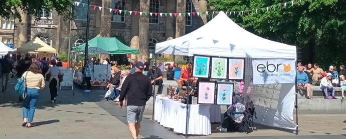 Lancaster Charter Market