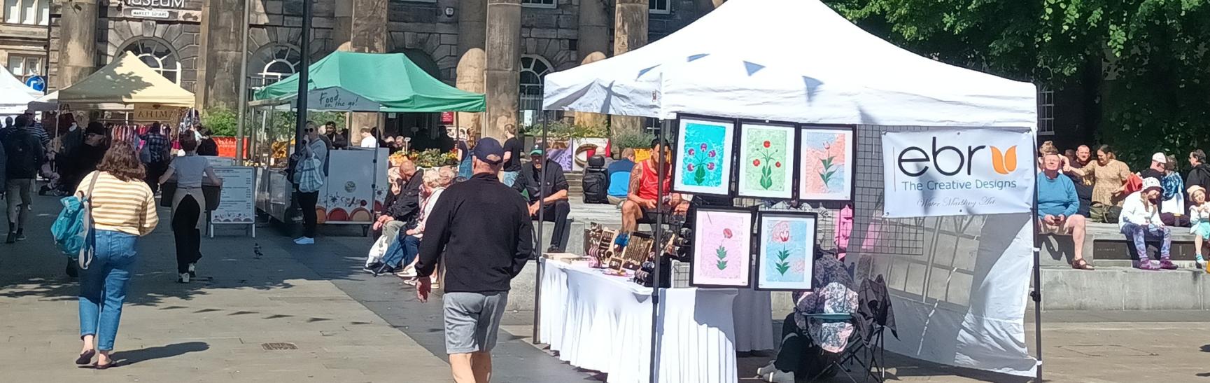 Lancaster Charter Market