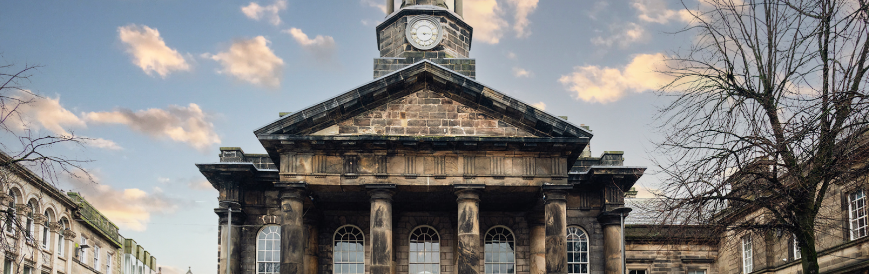 Lancaster Castle