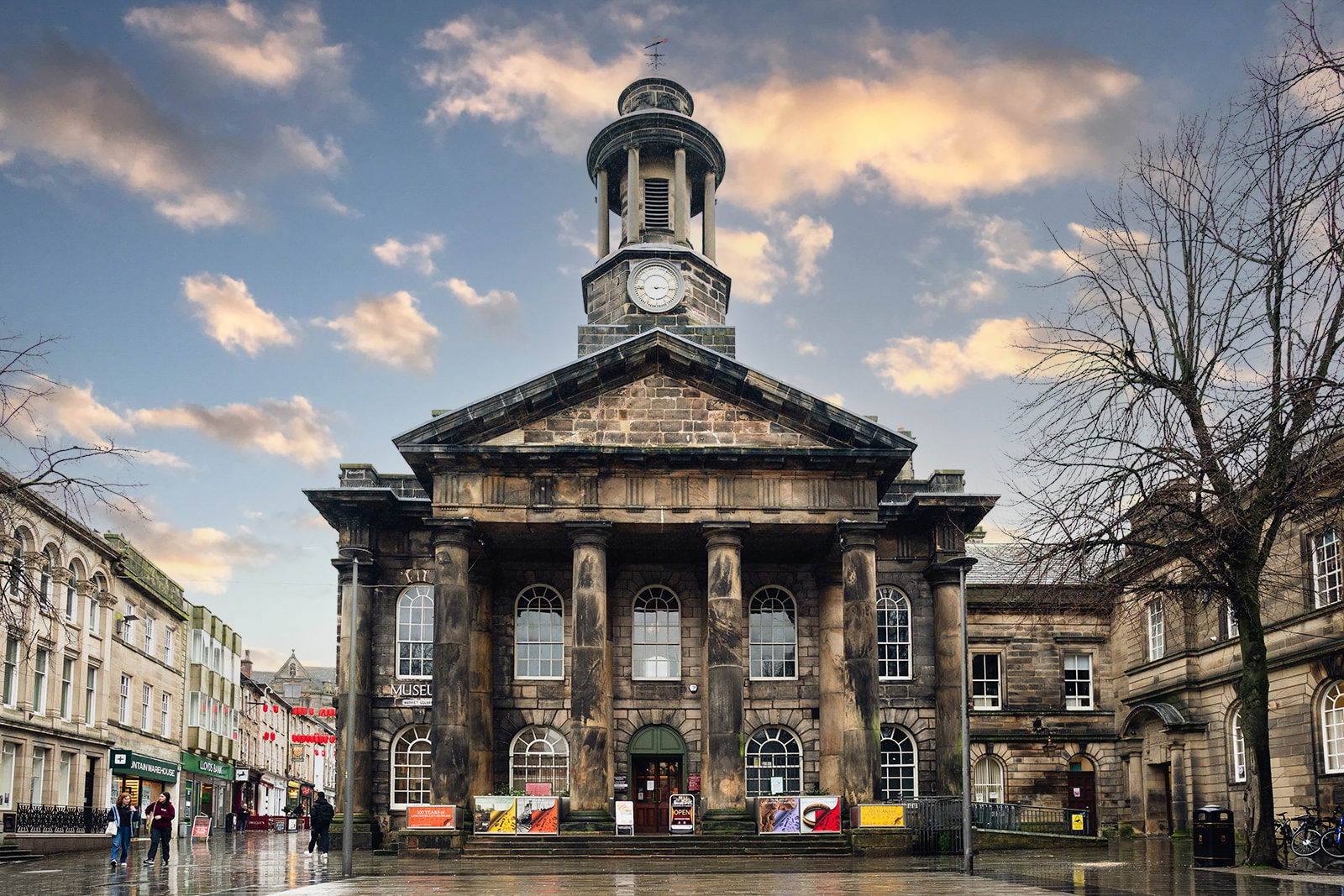 Lancaster Castle