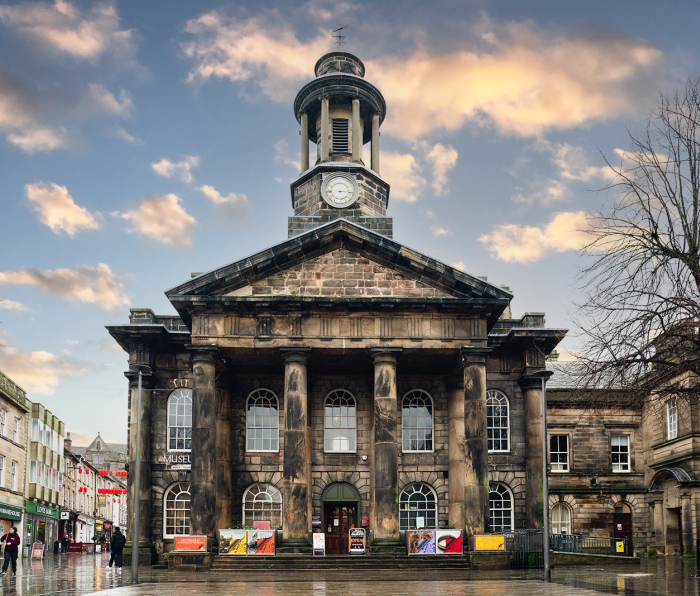 Lancaster Castle