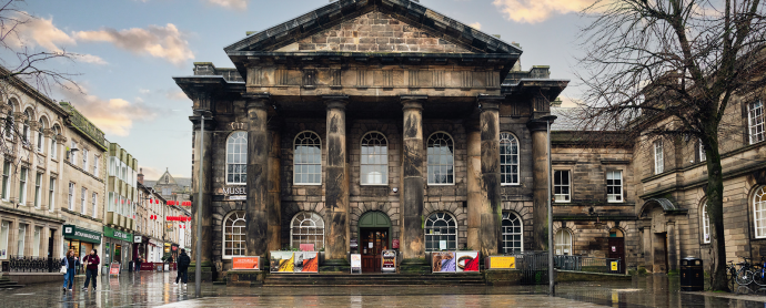 Lancaster City Museum