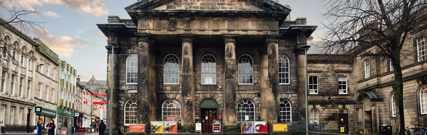 Lancaster City Museum