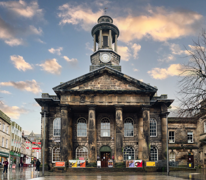 Lancaster City Museum