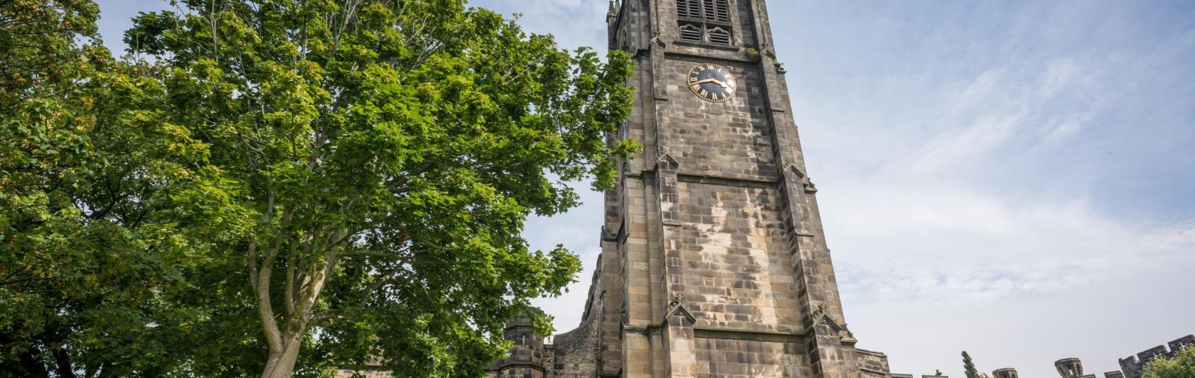 Lancaster Priory and Parish Church