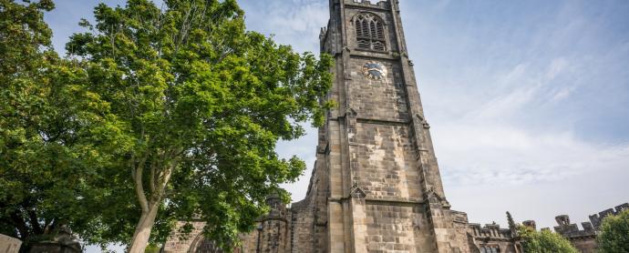 Lancaster Priory and Parish Church