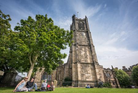 Lancaster Priory and Parish Church