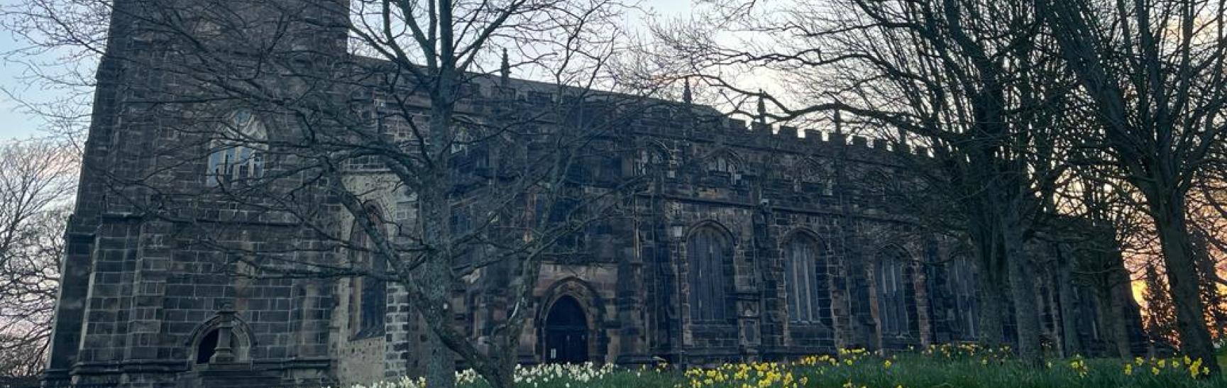 Lancaster Priory and Parish Church