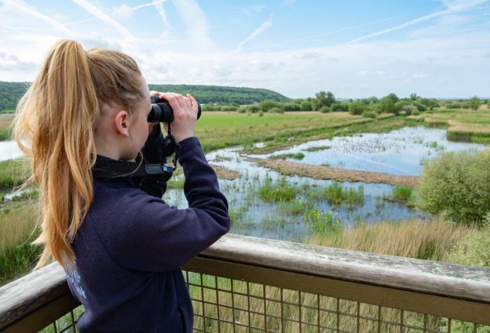 Leighton Moss by Diana Jarvis