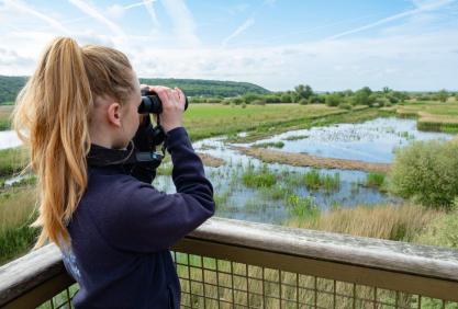 Leighton Moss by Diana Jarvis