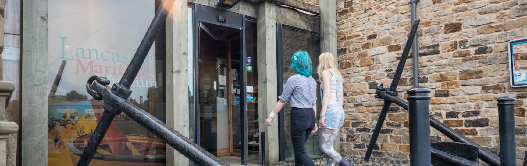Lancaster Maritime Museum