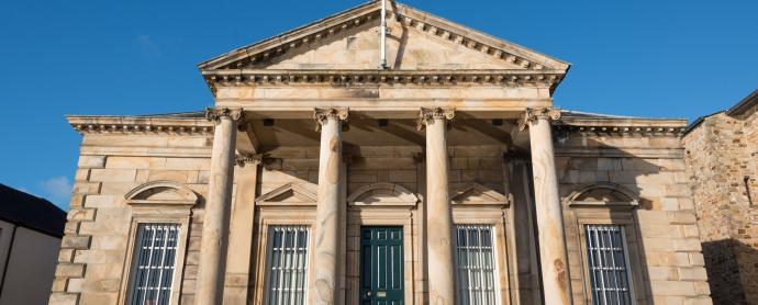 Lancaster Maritime Museum