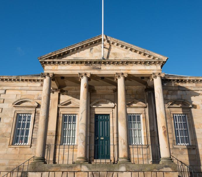 Lancaster Maritime Museum