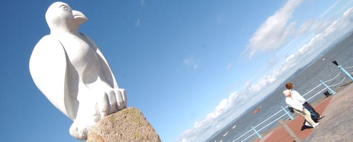 TERN Art Project, Morecambe