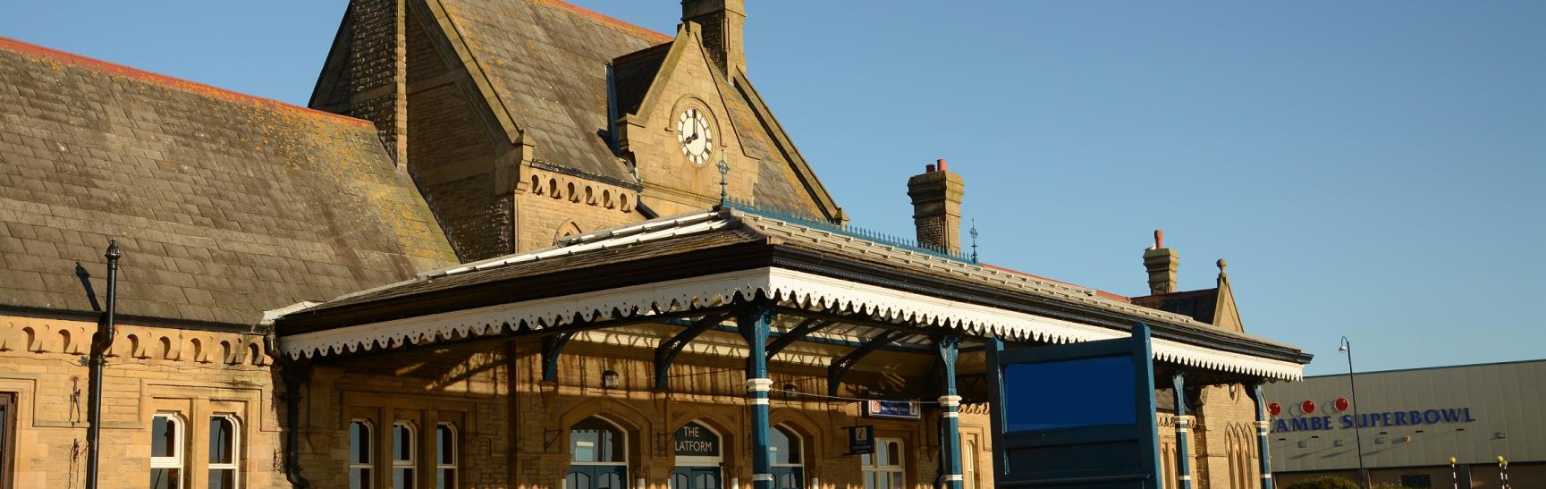 The Platform, Morecambe