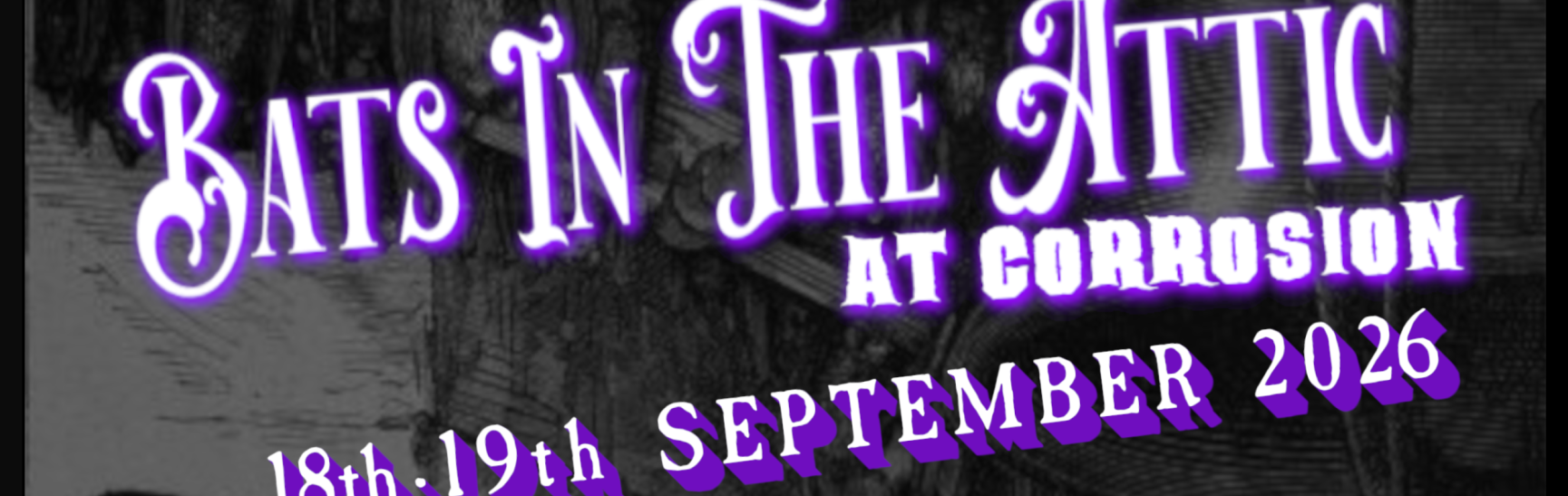 Bats In The Attic 2026