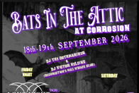 Bats In The Attic 2026